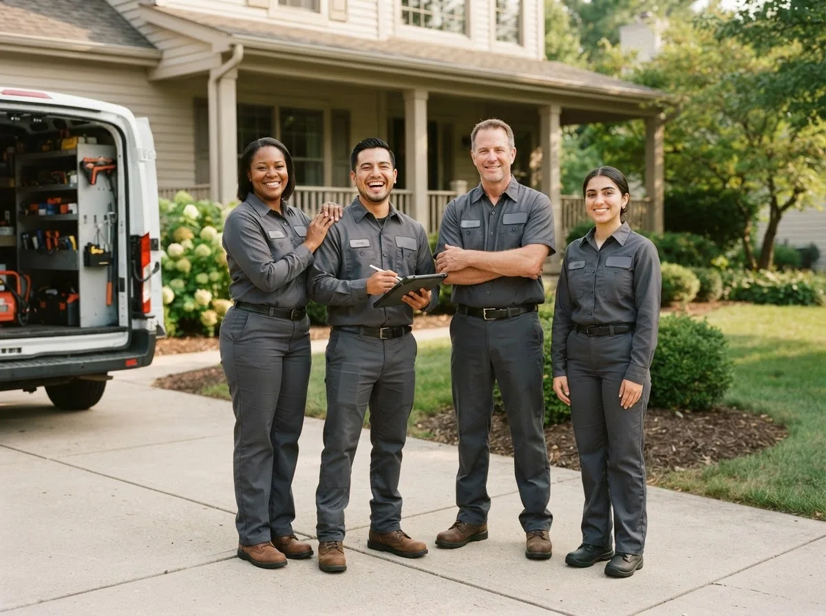 Licensed pest control technician near Monroe, WA